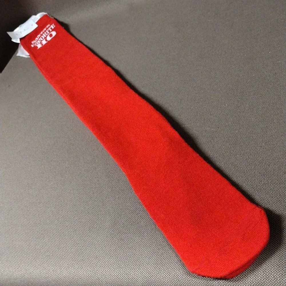 Thigh high novelty stockings